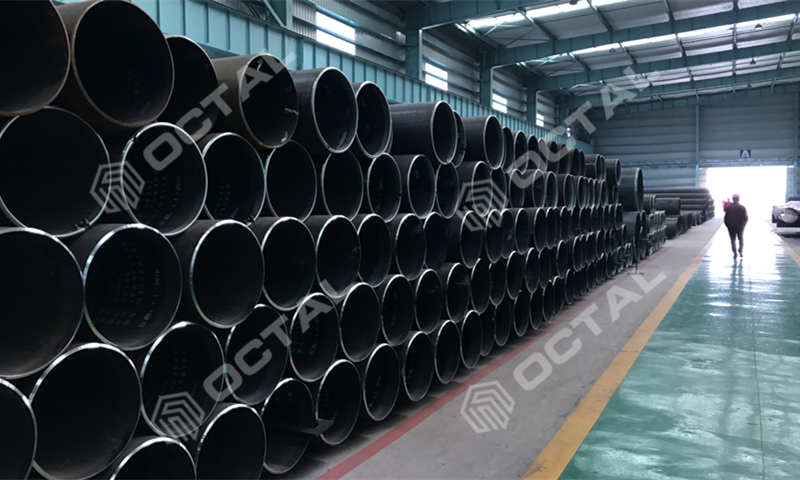 What Is The Differences Between Lsaw Pipe And Ssaw Pipe