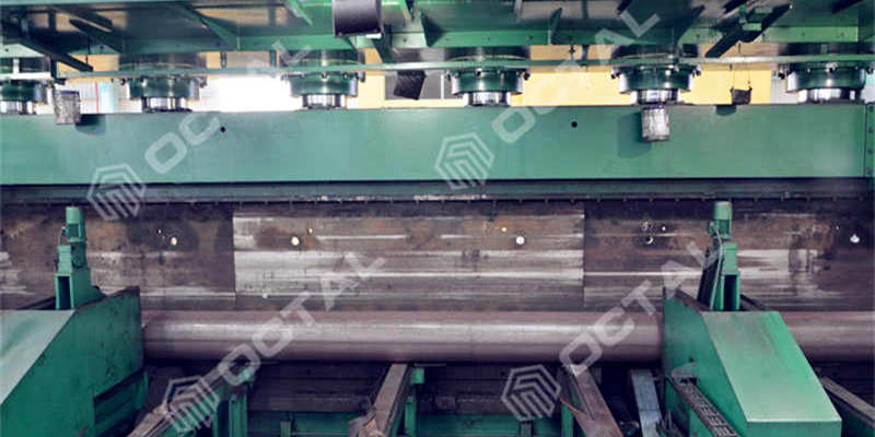 LSAW Welded Steel Pipe Features and Manufacturing Process