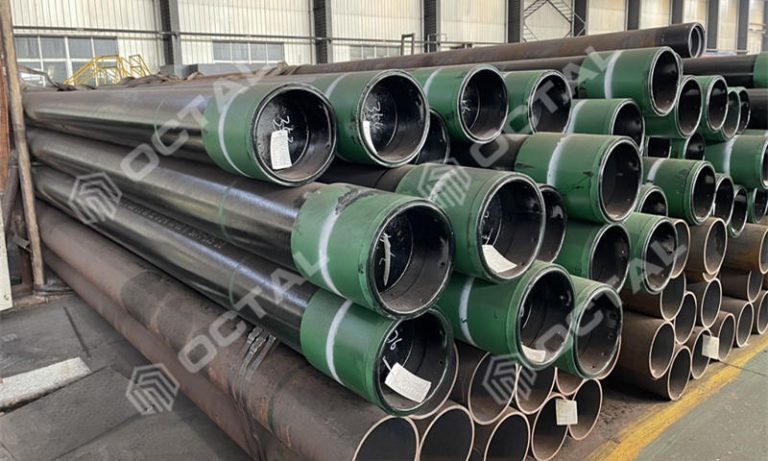 API 5CT J55/K55 Casing and Tubing Pipe Specification - Octal