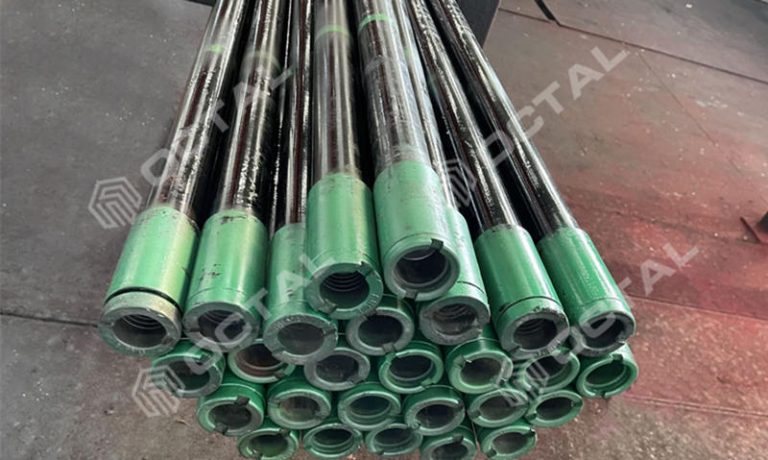 API 5CT J55/K55 Casing And Tubing Pipe Specification - Octal